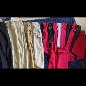 Boys School Uniforms